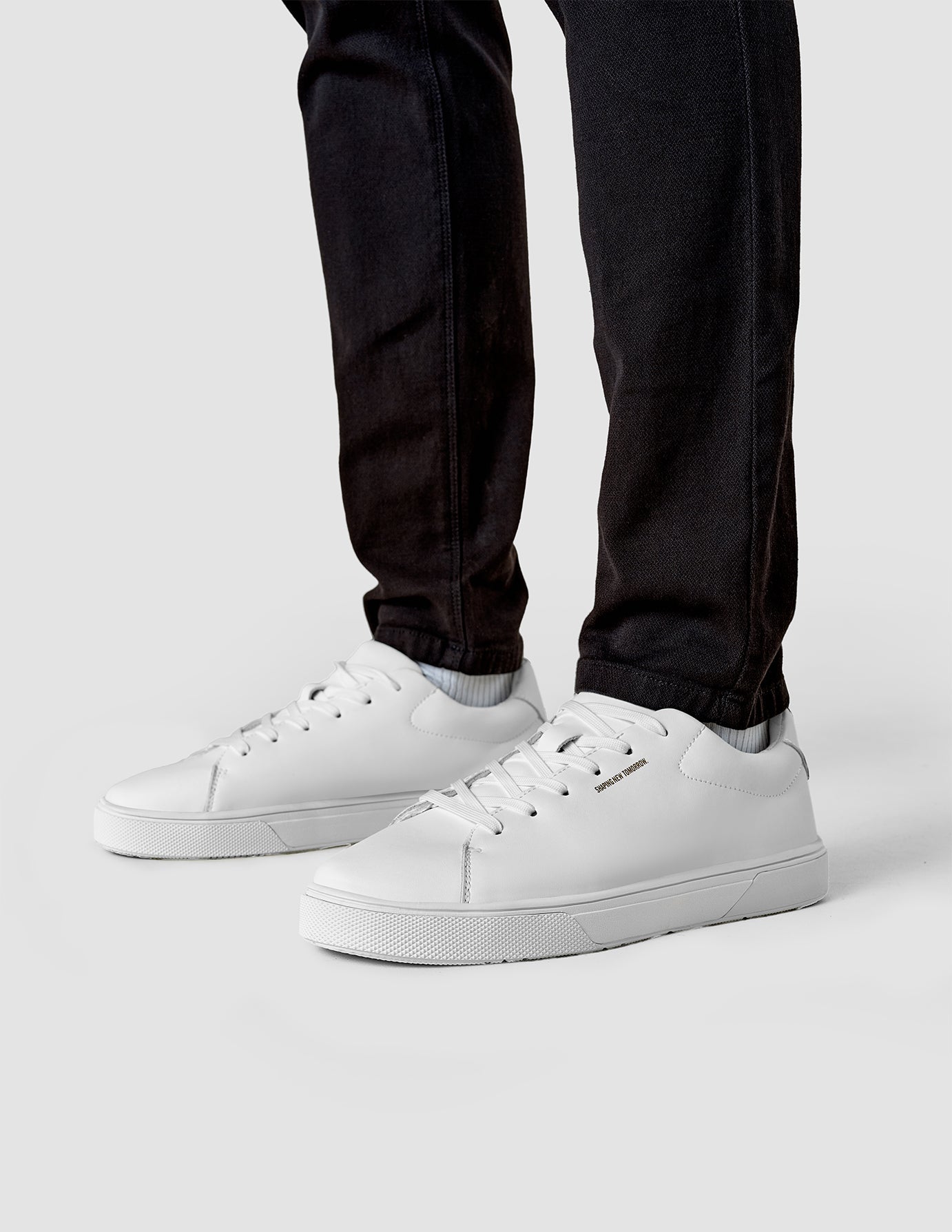 Reeklass Sneaker White